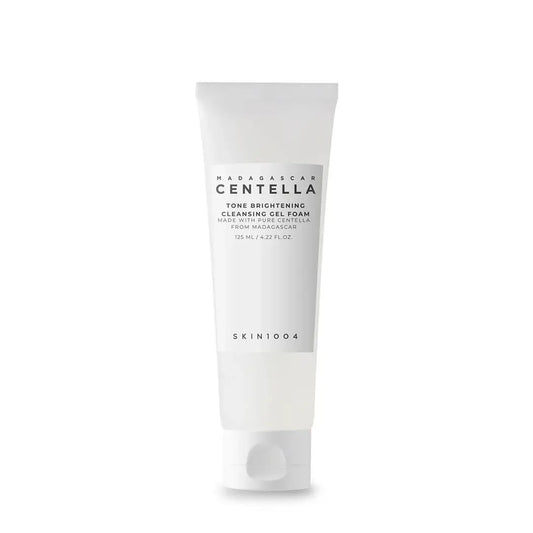 Centella Tone Brightening Cleansing Gel Foam
 – Gel Nettoyant Éclaircissant & Apaisant