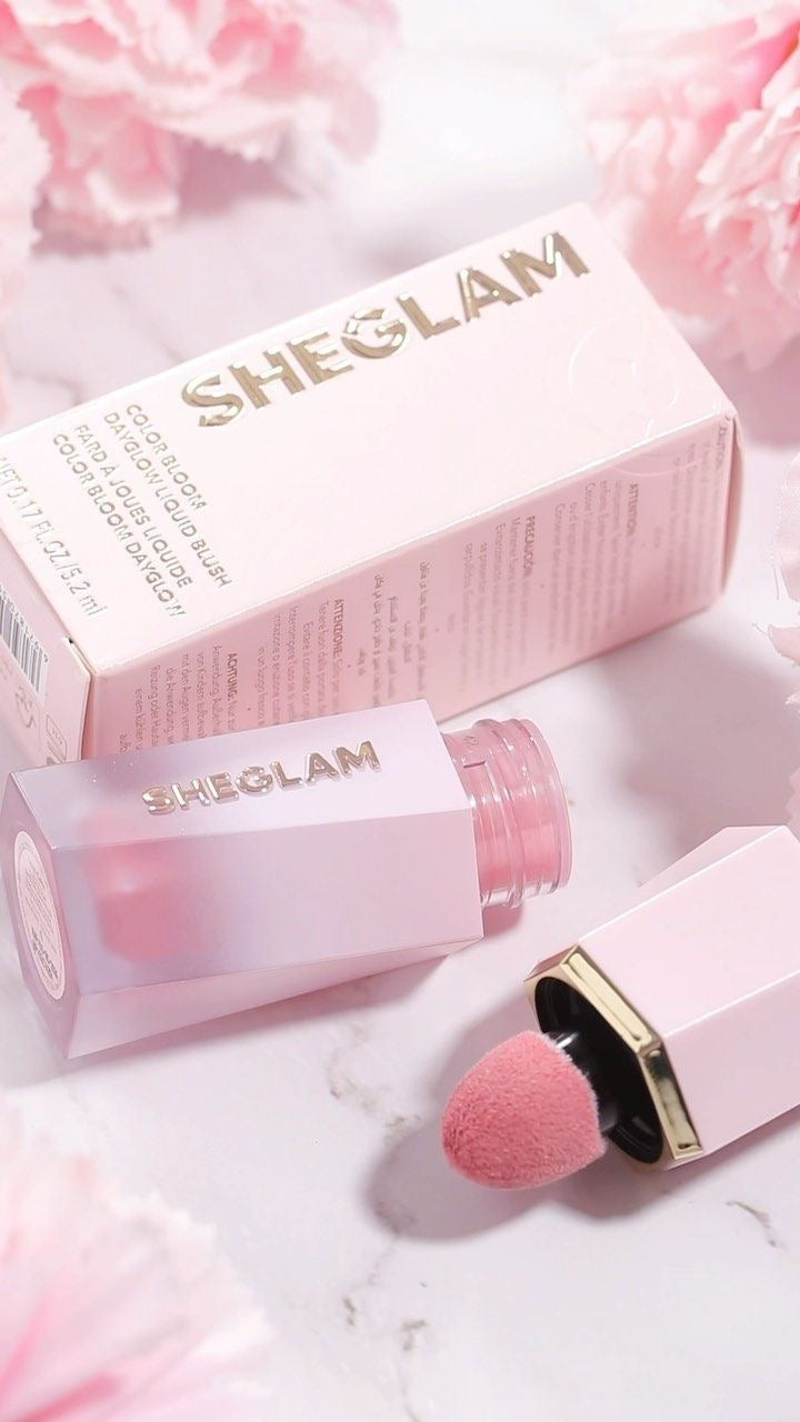 Blush SHEGLAM – Couleur Fraîche et Teint Radieux