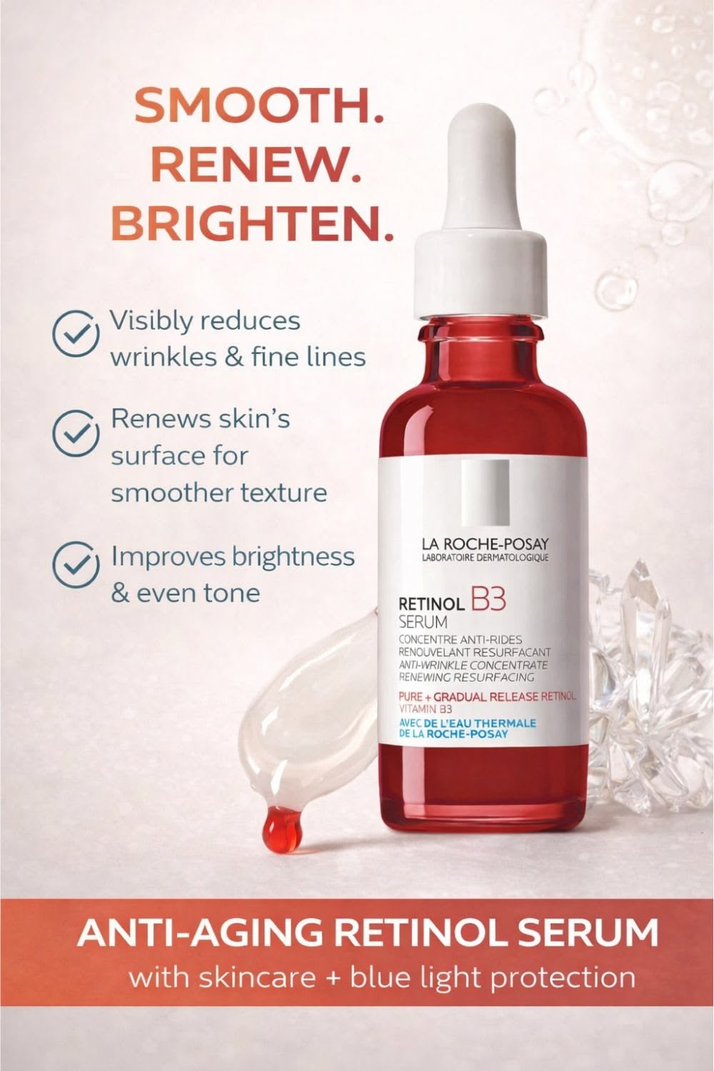 La Roche-Posay Retinol B3 Serum
