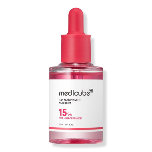 Medicube TXA Niacinamide 15 Serum 30ml  – Sérum Éclaircissant & Unifiant