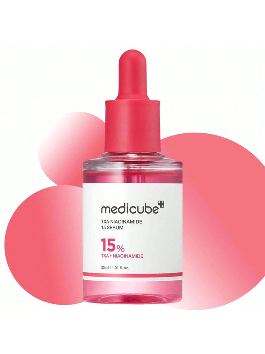 Medicube TXA Niacinamide 15 Serum 30ml  – Sérum Éclaircissant & Unifiant
