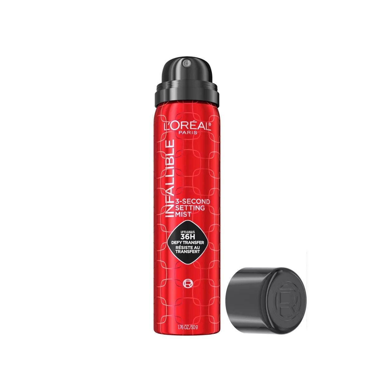 Fixateur Maquillage L’Oréal Infaillible – Spray Fixateur Longue Tenue