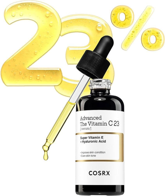 COSRX Advanced The Vitamin C23 Serum – Sérum Éclaircissant & Anti-Taches