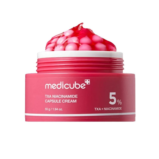 Medicube TXA Niacinamide Capsule Cream– Crème Éclaircissante & Unifiante