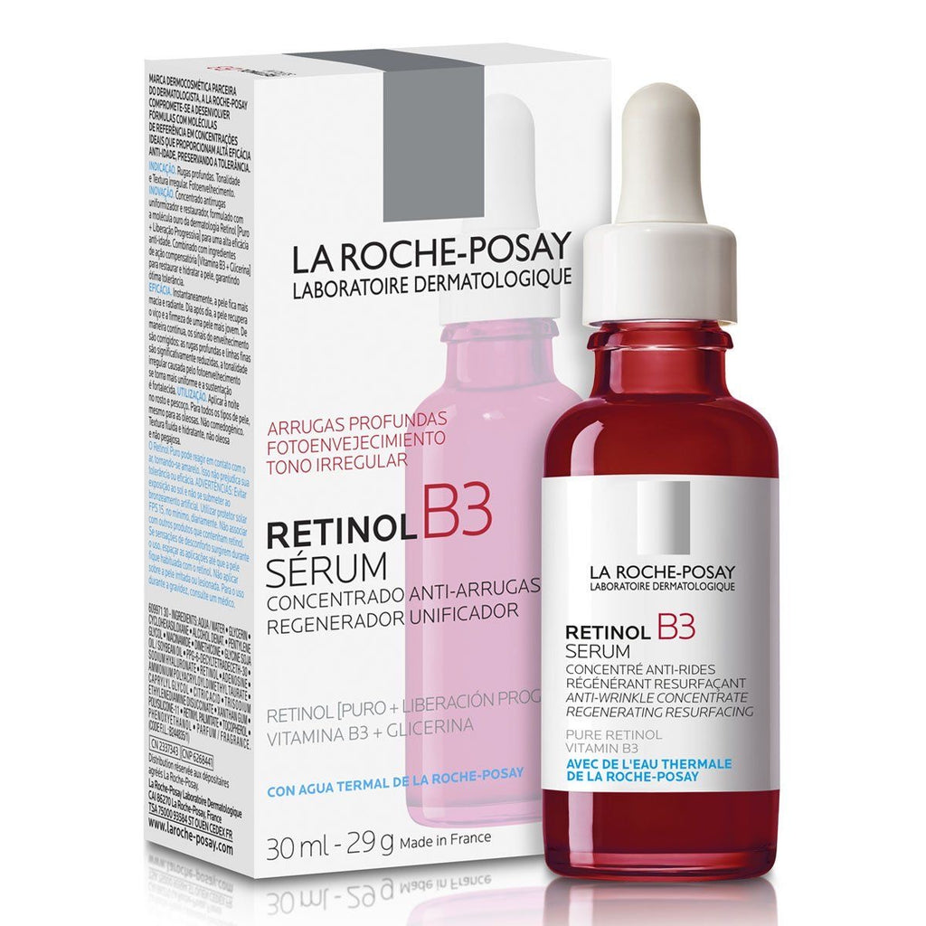 La Roche-Posay Retinol B3 Serum