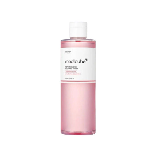 Medicube PDRN Pink Peptide Toner 150 ml – Tonique Régénérant & Hydratant