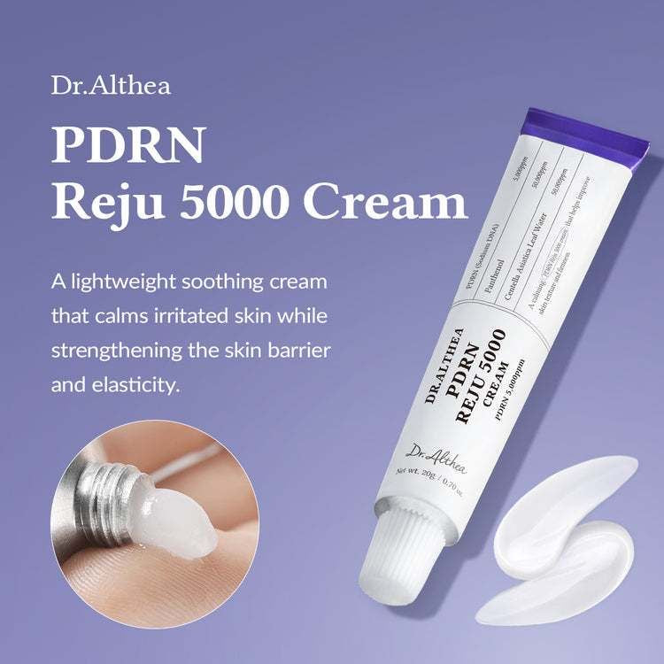 Dr.Althea PDRN Reju 5000 Cream – Dr.Althea