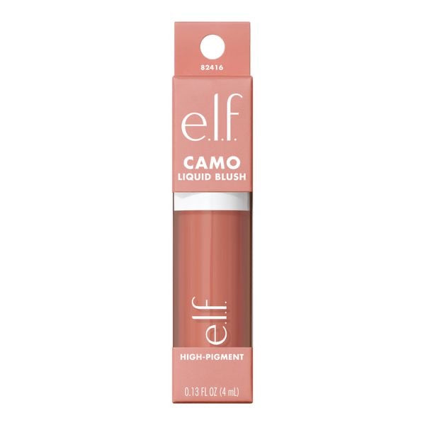 Blush Liquide Ultra‑Pigmenté – e.l.f. Camo Liquid Blush