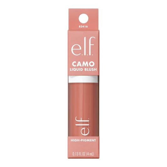 Blush Liquide Ultra‑Pigmenté – e.l.f. Camo Liquid Blush