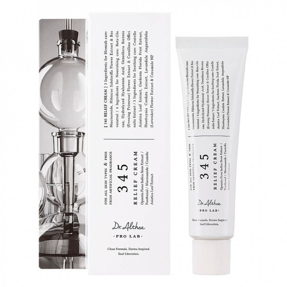 Dr.Althea 345 Relief cream