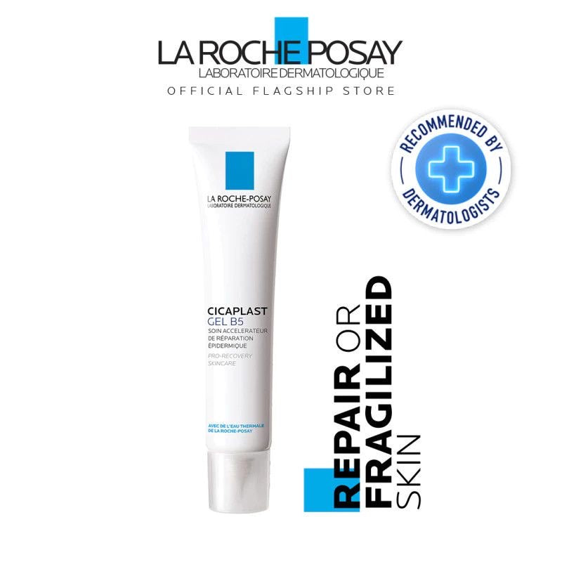 La Roche-Posay Cicaplast Baume B5 – Soin Réparateur et Apaisant 40 ml