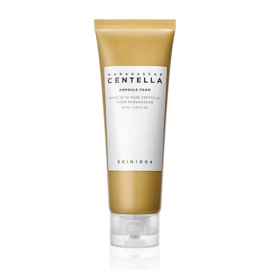 Centella Ampoule Foam – Nettoyant Apaisant & Hydratant