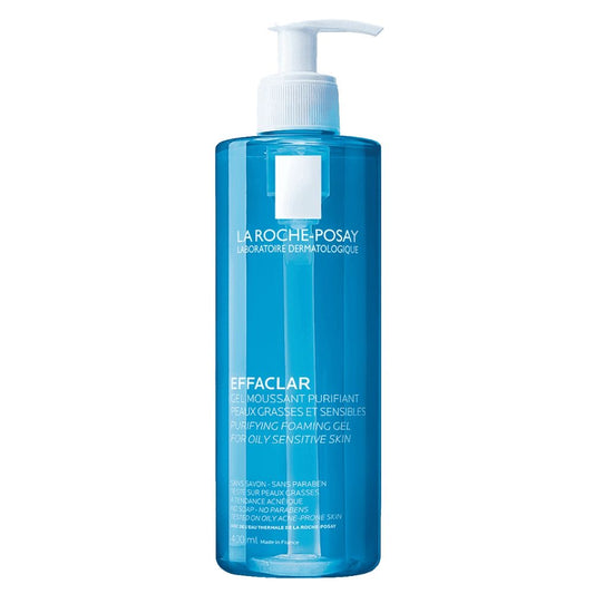 La Roche-Posay Effaclar Gel Moussant Purifiant