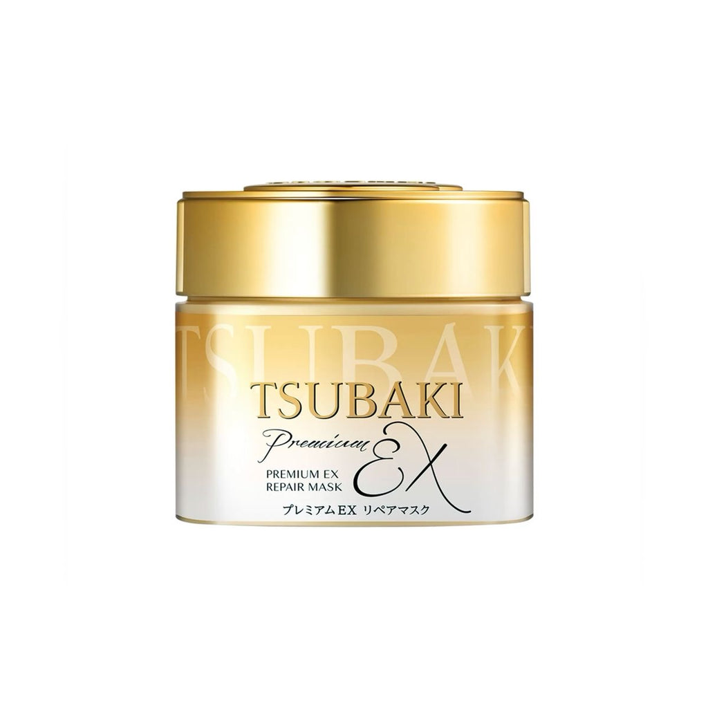 Masque Capillaire Tsubaki Premium – Soin Réparateur Profond