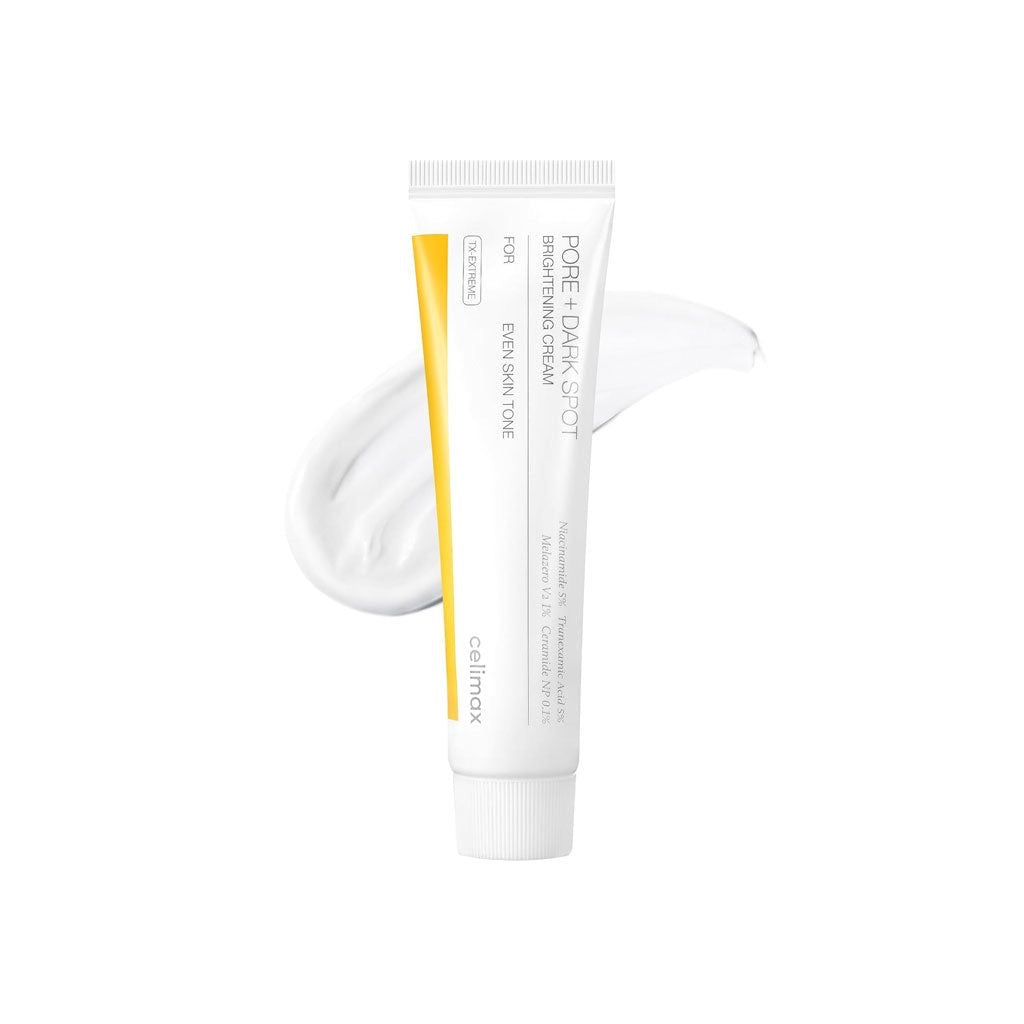 Celimax Brightening Cream – Crème Éclaircissante et Hydratante