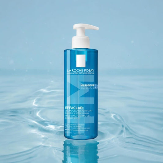 La Roche-Posay Effaclar Gel Moussant Purifiant