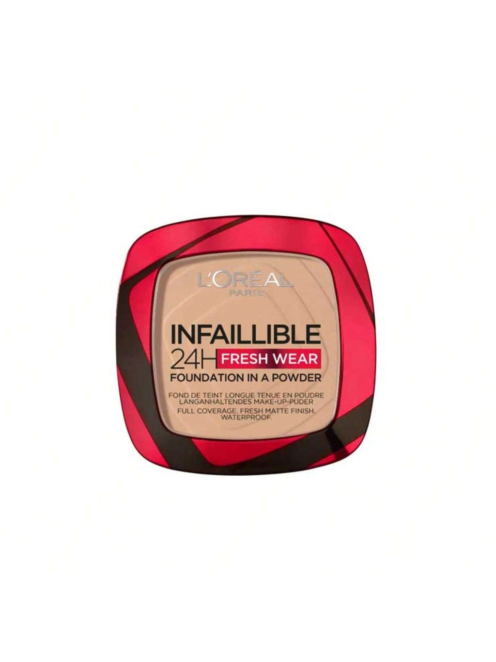 Poudre L’Infaillible Fresh Wear – L’Oréal