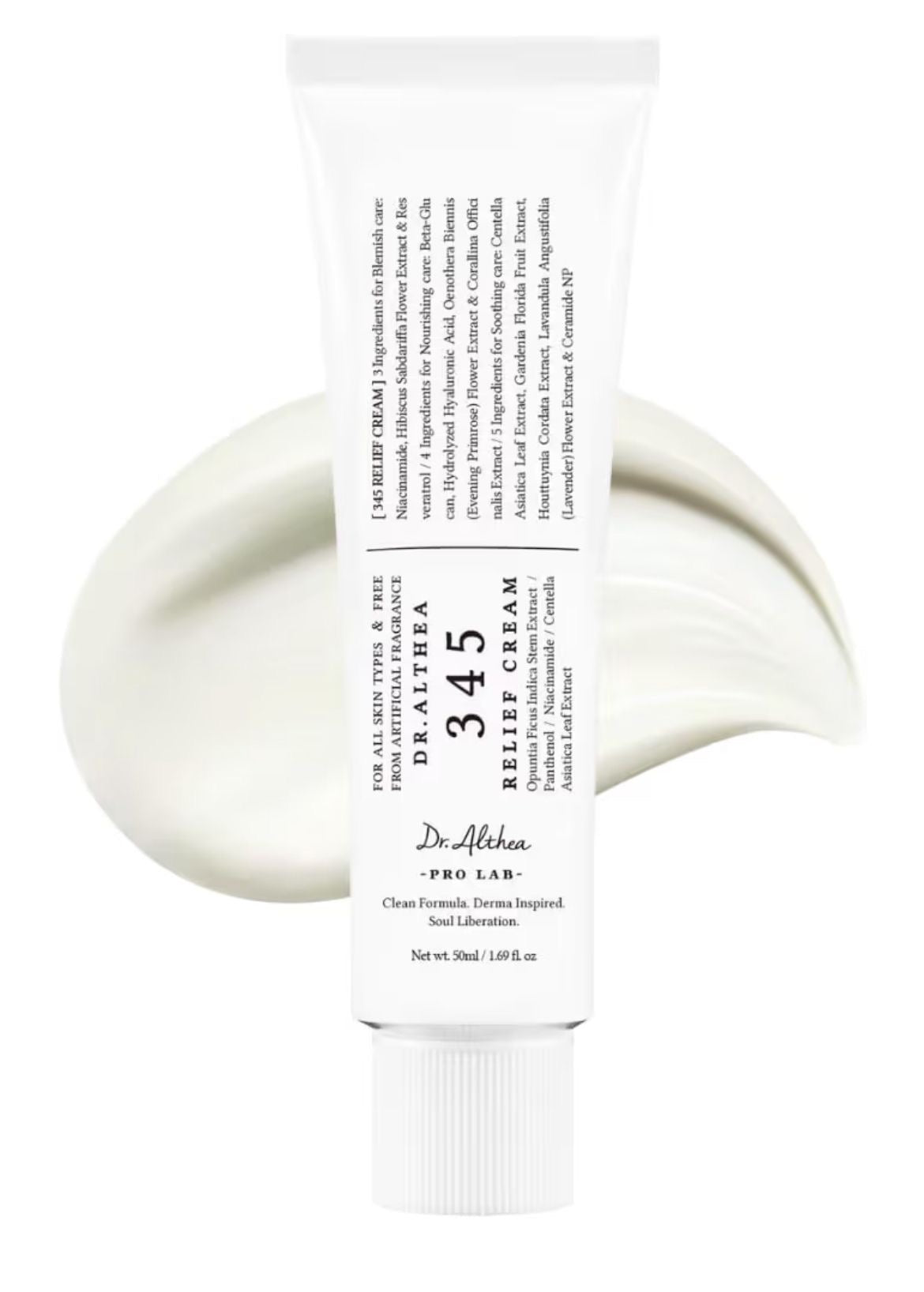 Dr.Althea 345 Relief cream
